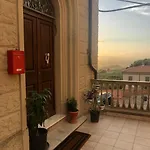 With Panoramic Vista *