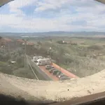 With Panoramic Vista