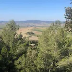 With Panoramic Vista *