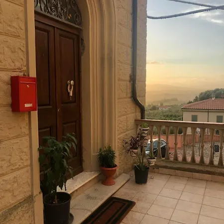 With Panoramic Vista *