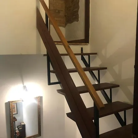 With Panoramic Vista Bed & Breakfast Santa Luce