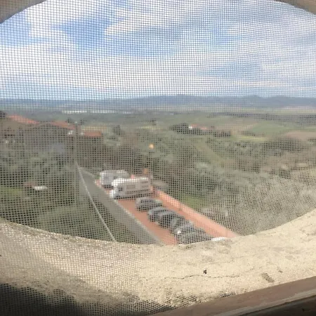 With Panoramic Vista
