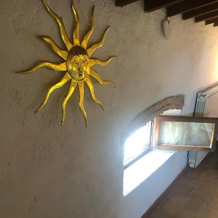 B&B With Panoramic Vista