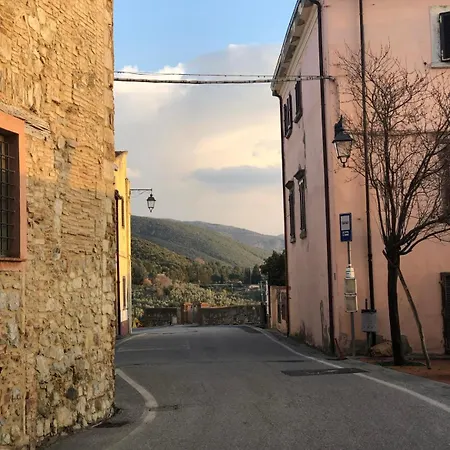 Bed & Breakfast With Panoramic Vista